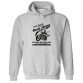 Flat Track Classic Moto Racer Classic Unisex Kids and Adults Pullover Hoodie For Bike Lovers									 									 									